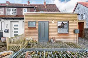 Stilvoll wohnen, unabhängig leben – Reihenendhaus mit Charakter 💛🏠 – Hannover – Vorschaubild 8