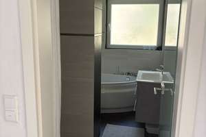 Traumhafte 3-Zimmer-Wohnung mit Terrasse & Designküche – ca. 90 m² – Lauxweg 21, 70619 Heumaden, Stuttgart – Vorschaubild 7