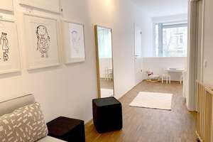 Townhouse-Wohnung Neckarstadt-Ost / Terrasse und Gartennutzung / 2 Balkone / Perfekt für Familien – Die vollständige Adresse der Immobilie erhältst du vom Anbieter., 68167 Neckarstadt-Ost/Wohlgelegen, Mannheim – Vorschaubild 14