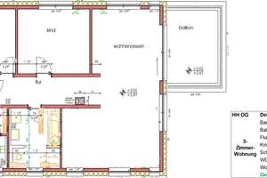 Exklusive Obergeschosswohnung - Erstbezug – Würzburger Straße 564, 90768 Atzenhof, Burgfarrnbach, Fürth – Vorschaubild 10