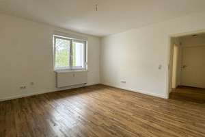 Zentrale 1- Zimmer Wohnung in Leverkusen mit Balkon