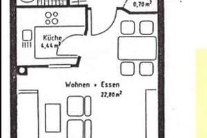 Sonnige Süd-West Zwei Zimmer Wohnung in Grafing Stadt 53,5m2 – Die vollständige Adresse der Immobilie erhältst du vom Anbieter., 85567 Grafing bei München – Vorschaubild 16