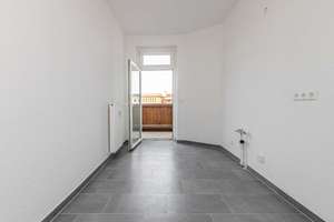 55 m² Wohnkomfort – Renovierte 2-Zimmer-Wohnung mit Balkon – 4299 Stötteritz, Leipzig – Vorschaubild 3