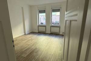renovierte 3 Zimmer Wohnung Erdgeschoss