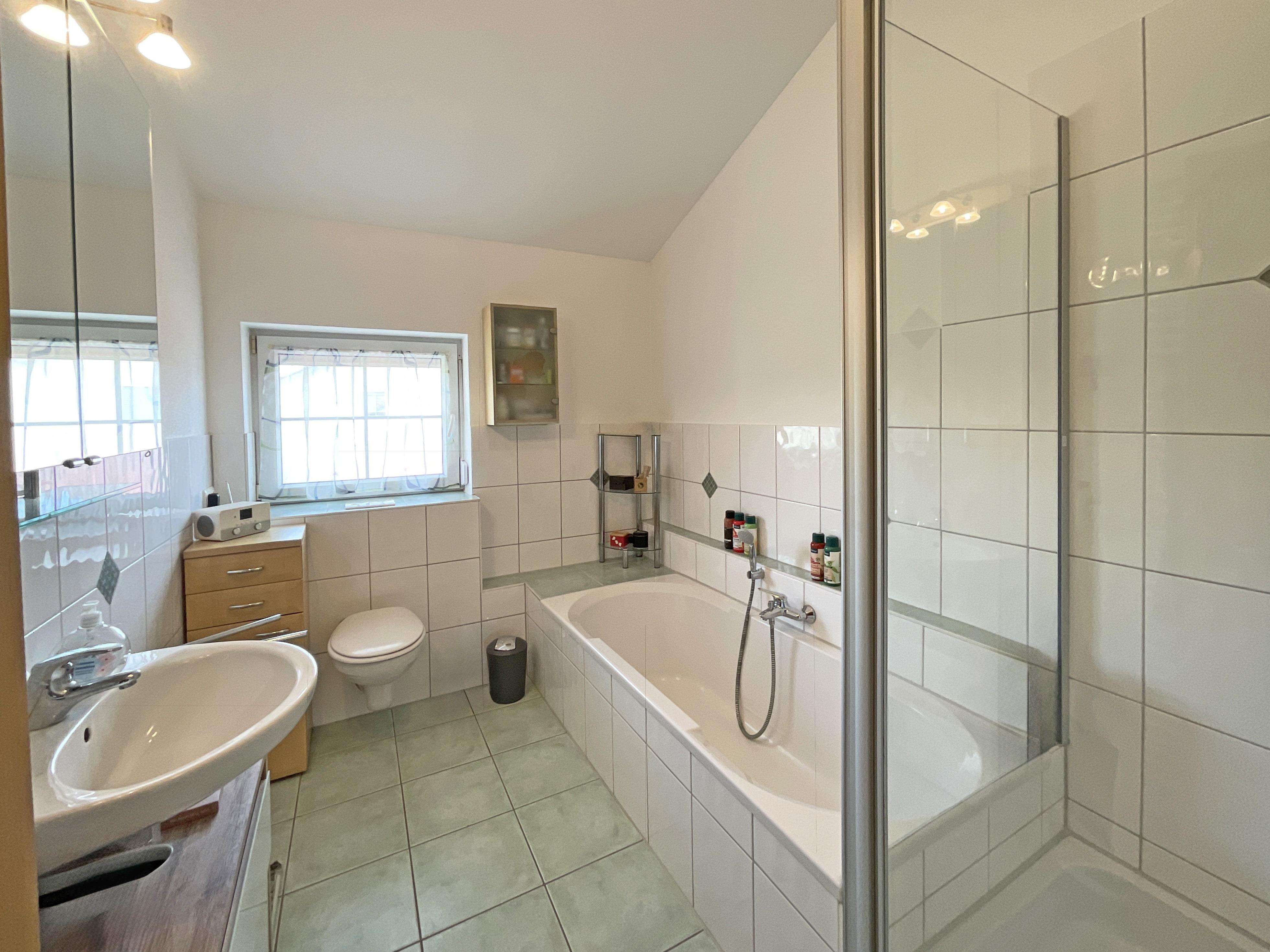 Immobilie in Pforzen - Junges Doppelhaus - Platz für zwei Familien - Bild 9