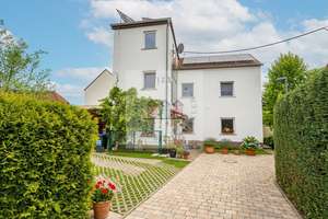 Modernes Einfamilienhaus in ruhiger Lage mit PV-Anlage und Klima. – Die vollständige Adresse der Immobilie erhältst du vom Anbieter., 4435 Schkeuditz – Vorschaubild 2