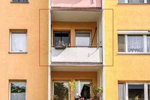 Wohnen im Grünen: 3-Zimmer-Wohnung mit Balkon – Die vollständige Adresse der Immobilie erhältst du vom Anbieter., 4179 Leutzsch, Leipzig – Vorschaubild 14