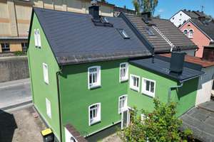 WOHNHAUS - Außen NEU - Innen VIEL gemacht – Die vollständige Adresse der Immobilie erhältst du vom Anbieter., 95119 Bad Steben – Vorschaubild 2