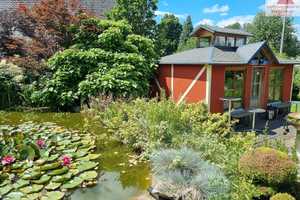 Einfamilienhaus mit Pool und Teich in Crinitzberg / Bärenwalde (zwischen Eibenstock und Schneeberg) – Zwickau (Kreis) – Vorschaubild 11