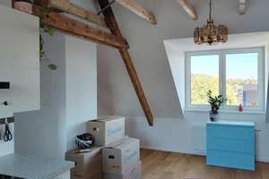Geschmackvolle Dachgeschosswohnung mit offenem Wohn- und Küchenbereich in Köln-Merheim – 51109 Merheim, Köln – Vorschaubild 6