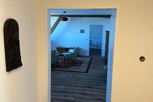 Stilvolles saniertes und möbliertes DG im Altbau -  Erstbezug  – Jülicher Straße 222, 52070 Jülicher Straße, Aachen – Vorschaubild 6