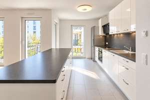 Zentrumsnah & gut geschnitten: Schicke 3-Zimmerwohnung im Stadtteil Bockenheim ! – 60486 Bockenheim, Frankfurt am Main – Vorschaubild 6