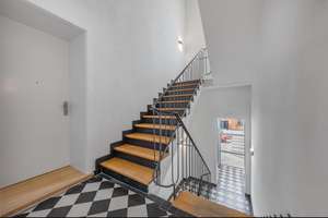 Kernsanierte Altbau 2-Zimmer-Wohnung in Düsseldorf-Unterbilk Lorettoviertel – Die vollständige Adresse der Immobilie erhältst du vom Anbieter., 40217 Unterbilk, Düsseldorf – Vorschaubild 9