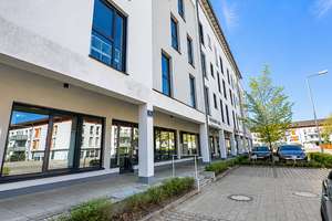 **Betreutes und barrierefreies Wohnen am Himmelweiher** Hochwertige 2 ZKB–Wohnung mit Balkon – Bürgermeister-Miehle-Straße 15, 86199 Göggingen-Ost, Augsburg – Vorschaubild 31