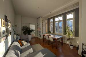 Charmante 2,5-Zimmer Wohnung im Herzen von Stuttgart-Süd