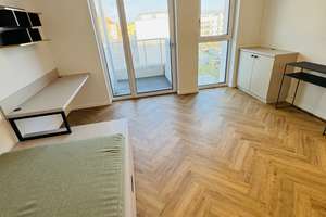 Moderne möblierte Wohnung direkt in Adlershof mit EBK sowie Balkon!!!! – Otto-Franke-Straße 45, 12489 Adlershof, Berlin – Vorschaubild 1