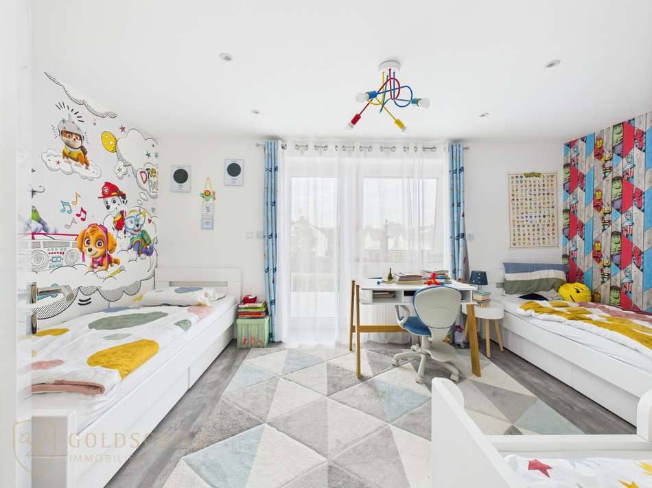 Kinderzimmer OG
