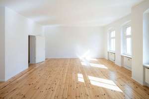Bezugsfreie, große 3-Zimmer-Altbauwohnung mit Wohnküche, 2 Balkonen & Fahrstuhl – ideal für Familien – Berliner Allee 253, 13088 Weißensee, Berlin – Vorschaubild 13