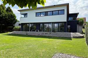 Wundervolle Bauhaus-Villa in bester Lage – Rhön-Grabfeld (Kreis) – Vorschaubild 20