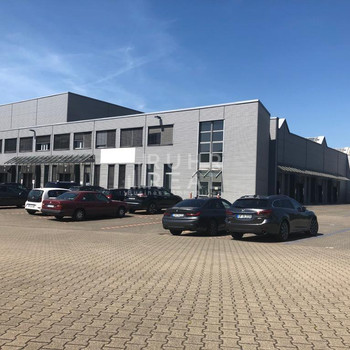 Attraktiver Hallen- und Bürokomplex in Gelsenkirchen | sehr gute Anbindung | Glasfaser