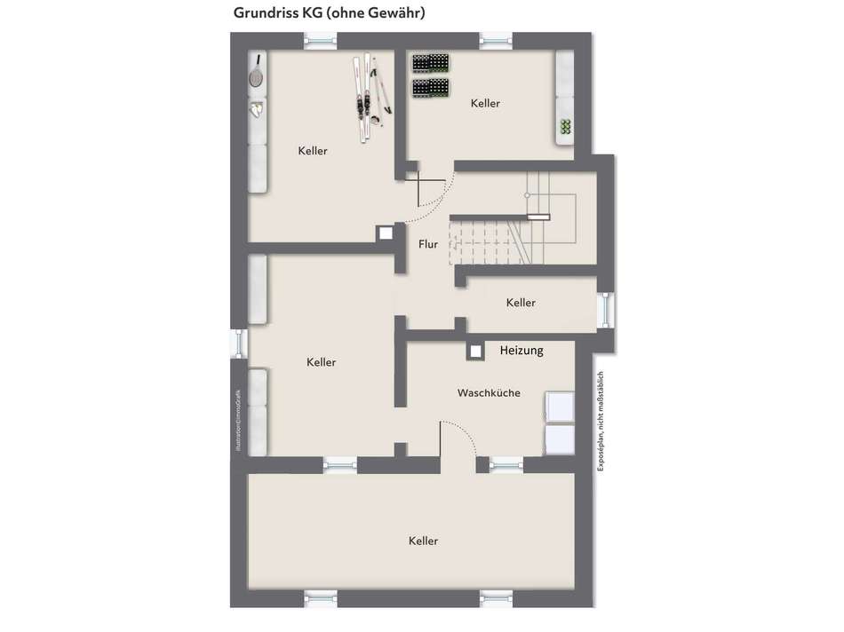 Grundriss KG