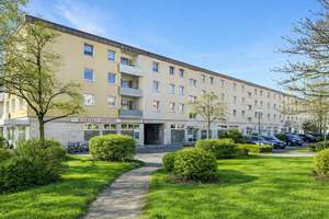 Mit wenig Aufwand zur Traumwohnung in München-Blumenau – 4-Zimmer im Ist-Zustand für 599.000 €