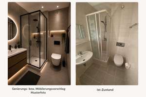 Helle Loftaltbauwohnung mit ruhigenm Innenhof-Balkon und viel Potenzial  – Die vollständige Adresse der Immobilie erhältst du vom Anbieter., 65187 Rheingauviertel / Hollerborn, Wiesbaden – Vorschaubild 10