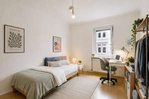 Ca. 6 % Rendite möglich – WG-geeignete 4-Zimmer-Wohnung in Stuttgart-West – 70176 Feuersee, Stuttgart – Vorschaubild 12