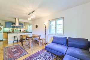 Idyllisches Traumhaus im Grünen – inklusive großem Grundstück – München – Vorschaubild 13