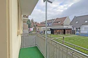 6700 - Ruhig gelegene 3-Zimmerwohnung mit Balkon und Tageslichtbad in Bulach! – Die vollständige Adresse der Immobilie erhältst du vom Anbieter., 76135 Beiertheim-Bulach, Karlsruhe – Vorschaubild 2