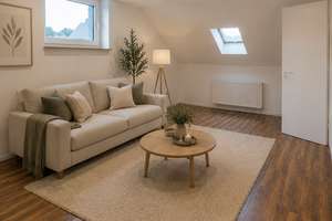 Frisch renovierte 2,5 -Zimmer-Wohnung unterm Dach – Nachmieter gesucht – Böttcherstraße 6, 59069 Rhynern, Hamm – Vorschaubild 4