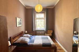 Berliner Altbaujuwel: Stil, Ruhe & Holzdielen im Moabiter Hinterhaus – Wilhelmshavener Straße 33, 10551 Berlin – Vorschaubild 13