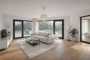*Reserviert*Exklusive 3-Zimmer Wohnung in Toplage- Süd -West Loggia & schön Lichtdurchflutet – Wartbergstraße 8/1, 74076 Heilbronn, Heilbronn – Vorschaubild 3