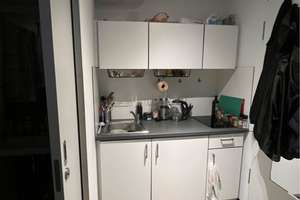 Für Studis & Azubis: Zentrale 1-Zimmer-Wohnung in Erlangen – Die vollständige Adresse der Immobilie erhältst du vom Anbieter., 91052 Rathausplatz, Erlangen – Vorschaubild 5