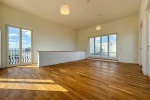 Heinrich Heine Gärten: repräsentative 4 Zimmer-Penthouse-Wohnung mit Einbauküche und 3 Dachterrassen – Die vollständige Adresse der Immobilie erhältst du vom Anbieter., 40549 Heerdt, Düsseldorf – Vorschaubild 27
