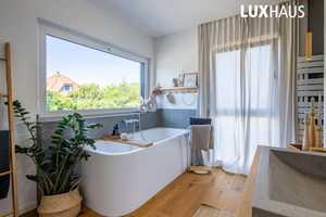 WO DAS LEBEN SO SPIELT: Bauen und wohnen auf  1313 m² Grundstück in GORNAU – Rue de Ploermel 1, 9405 Erzgebirgskreis – Vorschaubild 11