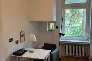 (befristet) Charmante 1-Zimmer Wohnung in Berlin Grunewald (Wilmersdorf) – Teplitzer Straße 34, 14193 Schmargendorf, Berlin – Vorschaubild 18