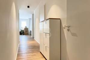 Modern. Hell. Großzügig. 3-Zimmer-Wohnung mit Sonnenterrasse – Die vollständige Adresse der Immobilie erhältst du vom Anbieter., 51149 Ensen, Köln – Vorschaubild 4