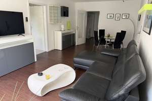 Vollmöblierte modern eingerichtete 2- Zimmerwohnung – Die vollständige Adresse der Immobilie erhältst du vom Anbieter., 70771 Leinfelden-Echterdingen – Vorschaubild 4