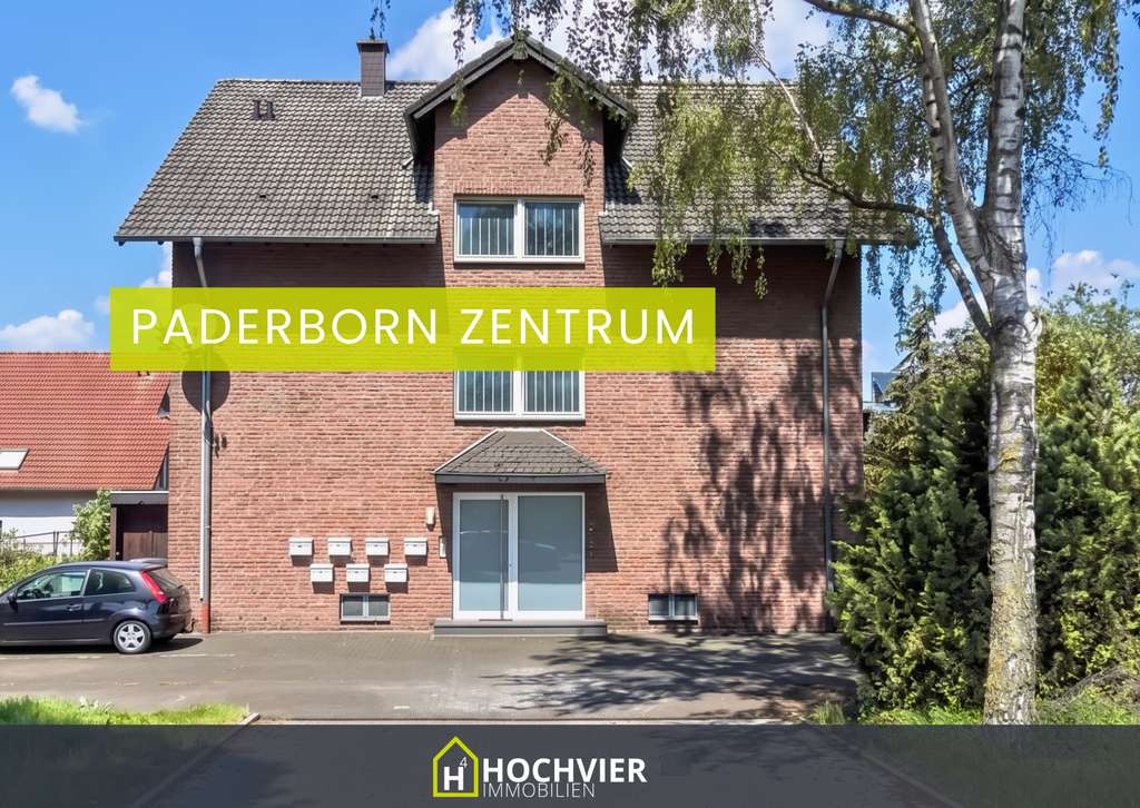Immobilie in Paderborn - Mehrfamilienhaus – Paderborn Innenstadt - Bild 0