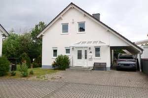 Freistehendes Haus in ruhiger Feld-/Waldranlage bei Schloss Wolfsgarten mit schönem Garen – Die vollständige Adresse der Immobilie erhältst du vom Anbieter., 63329 Egelsbach – Vorschaubild 60