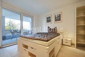MÖBLIERT - MODERN STYLE - Praktisches Business Apartment mit Balkon – Die vollständige Adresse der Immobilie erhältst du vom Anbieter., 70563 Vaihingen-Mitte, Stuttgart – Vorschaubild 10