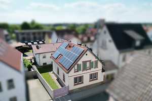 SCHWIND IMMOBILIEN - Einfamilienhaus mit Lagerflächen auf ca. 800m² Grundstück in Seeheim-Jugenheim – Darmstadt-Dieburg (Kreis) – Vorschaubild 4