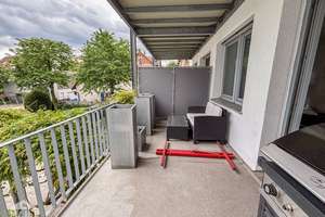 Charmante 2 Zimmer Wohnung mit Balkon und TG-Stellplatz in Bad Cannstatt – Krefelderstr 35, 70376 Neckarvorstadt, Stuttgart – Vorschaubild 13
