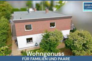 Freistehendes Einfamilienhaus mit Einliegerwohnung in begehrter Lage