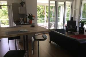 Lichtdurchfluteten 3-Zimmer-Wohnung mit großer Loggia – Gerberau 11, 80997 Allach, München – Vorschaubild 5