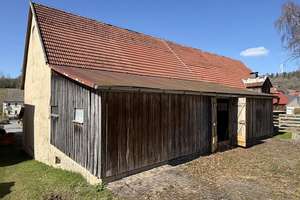 Großes Anwesen mit Wohnhaus, Scheunen und Stallungen auf 1.782 m² Grundstück – Die vollständige Adresse der Immobilie erhältst du vom Anbieter., 95488 Eckersdorf – Vorschaubild 24