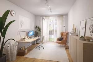Neu. Hoch. Exklusiv. – Ihr Penthouse zum Erstbezug – Die vollständige Adresse der Immobilie erhältst du vom Anbieter., 22453 Groß Borstel, Hamburg – Vorschaubild 5