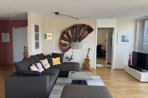 Luxuriöses 3-Zimmer-Penthouse am Rhein mit Dachterrasse & Weitblick. AUCH US-ARMY! – Die vollständige Adresse der Immobilie erhältst du vom Anbieter., 65203 Biebrich, Wiesbaden – Vorschaubild 5