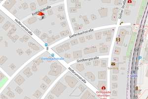 Exklusives Wohnerlebnis: Stilvolle 4-Zimmer-Wohnung mit privatem Aufzug und luxuriöser Ausstattung – Die vollständige Adresse der Immobilie erhältst du vom Anbieter., 81479 Solln, München – Vorschaubild 33